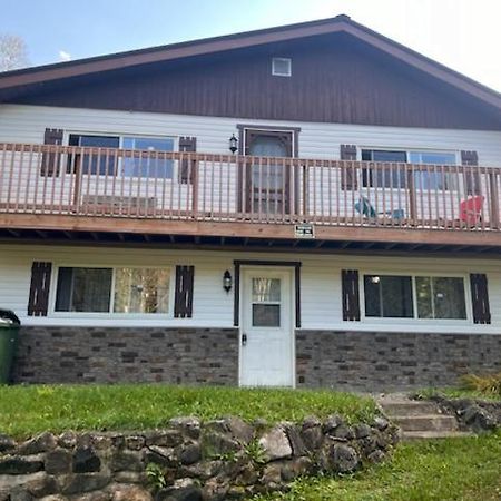 Maison De Vacances Rivière-Rouge Exteriör bild