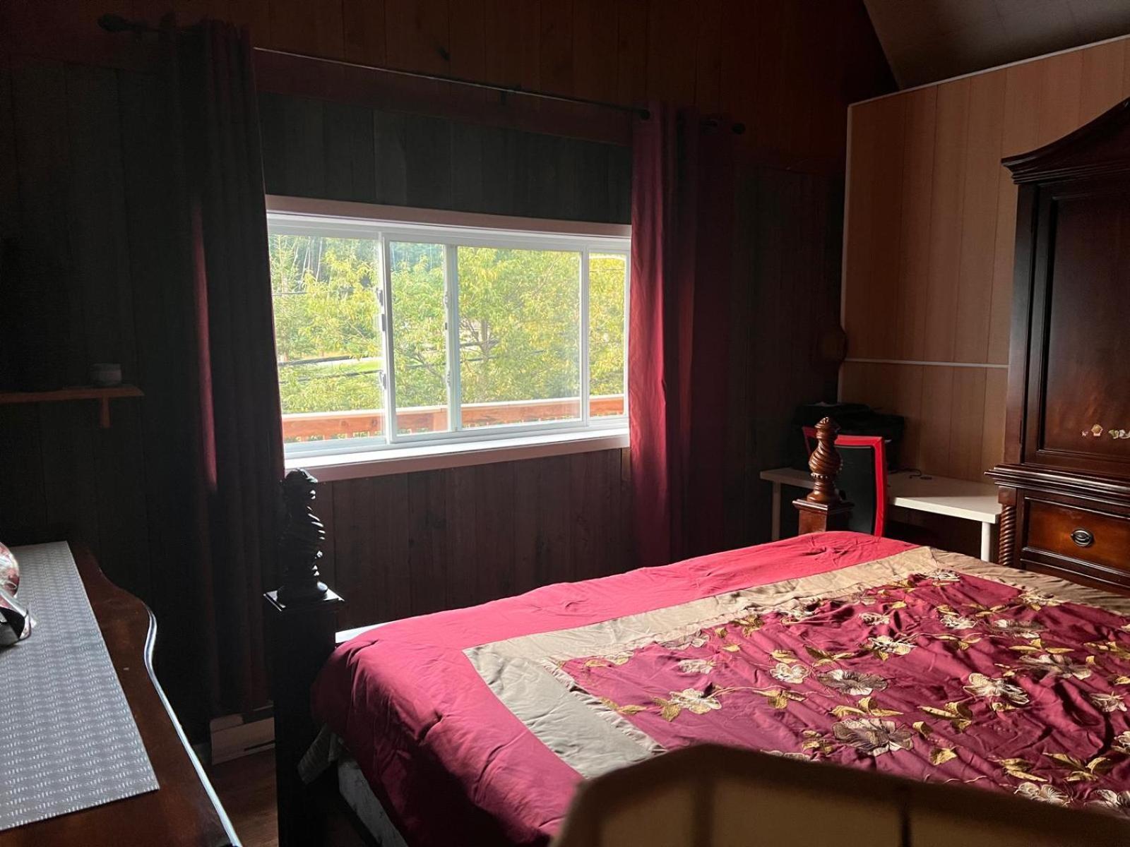 Maison De Vacances Rivière-Rouge Exteriör bild